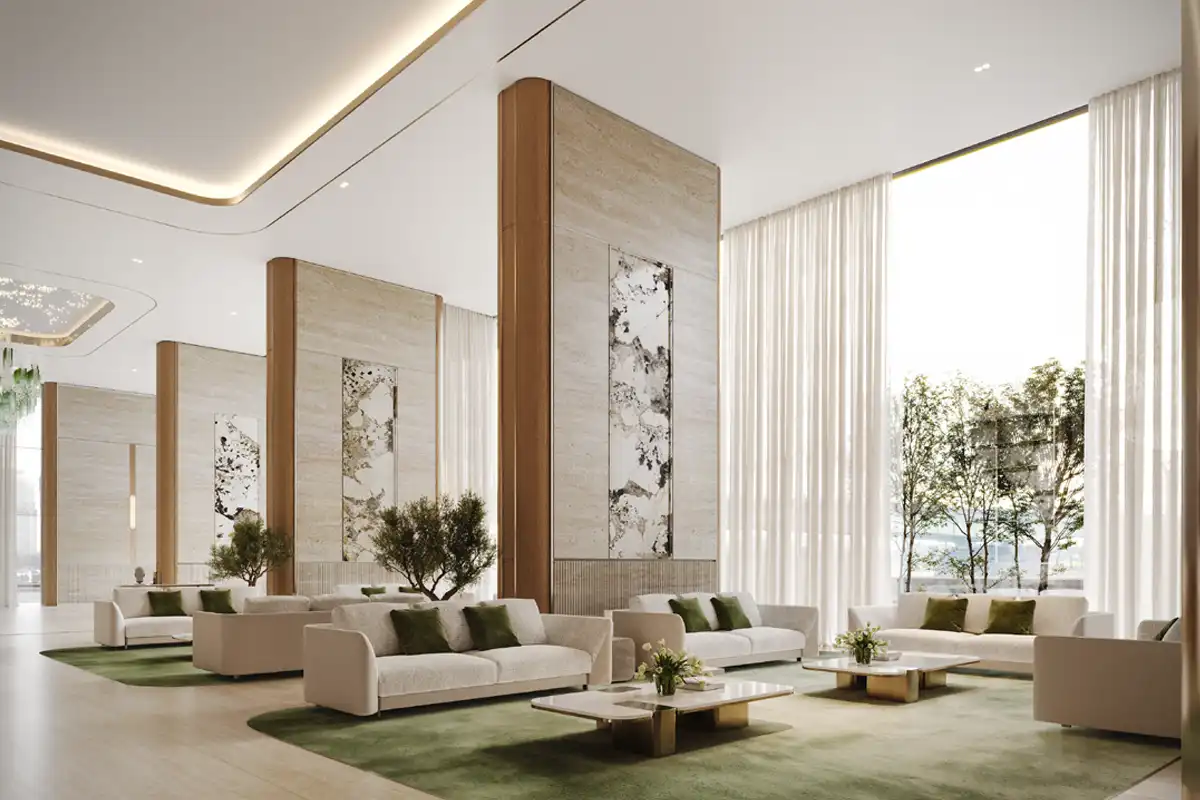 Grand Lobby